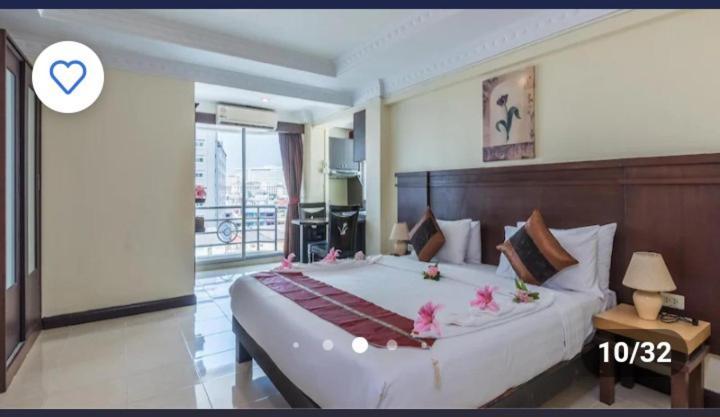 Apartamento Grand Shivalay Pattaya Exterior foto