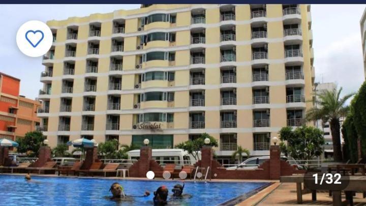 Apartamento Grand Shivalay Pattaya Exterior foto